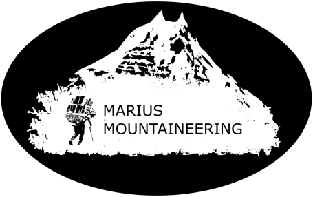 Marius Mountaineering Logo